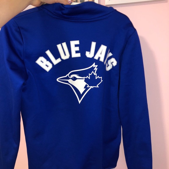 PINK Toronto Blue Jays Zip Up - Picture 2 of 2